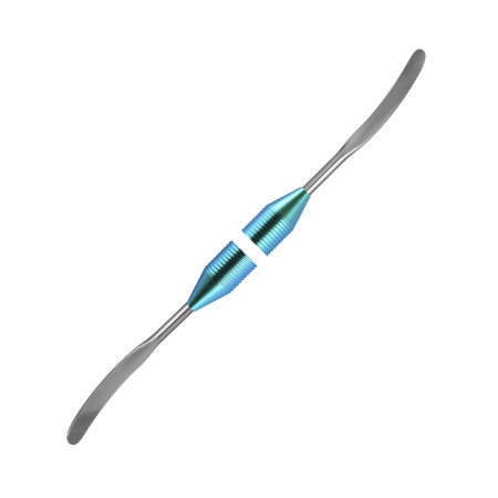 06-08 Шпатель дуговой разноширокий